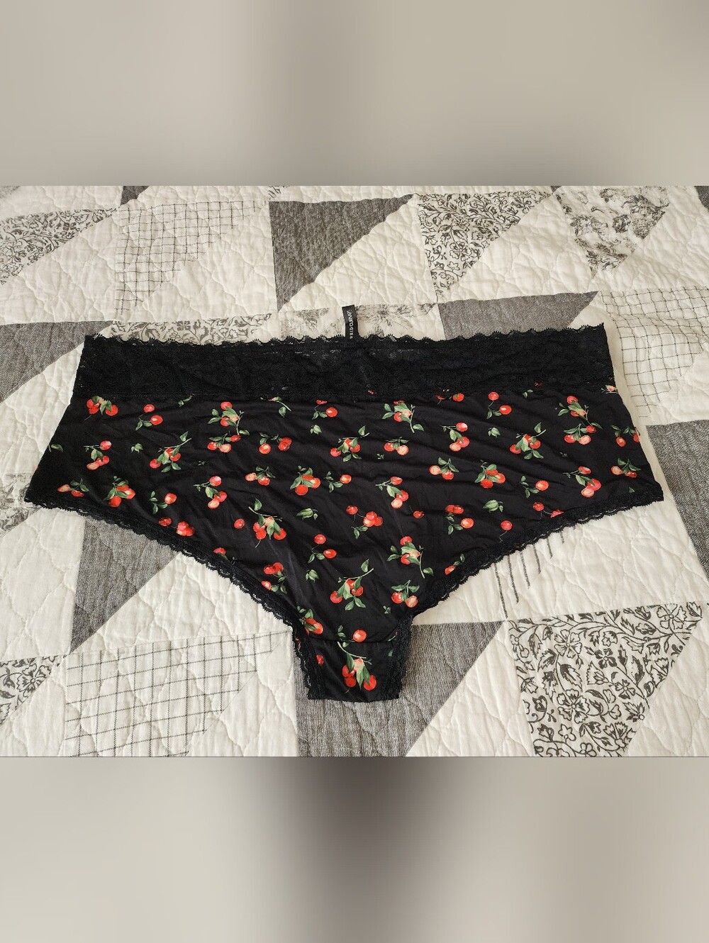 Torrid Cherry Panties NWT